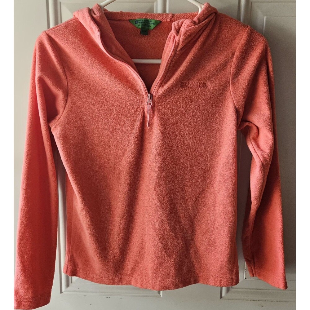 Mounatin Warehouse GIRLS 9/10  Fleece Hoodie